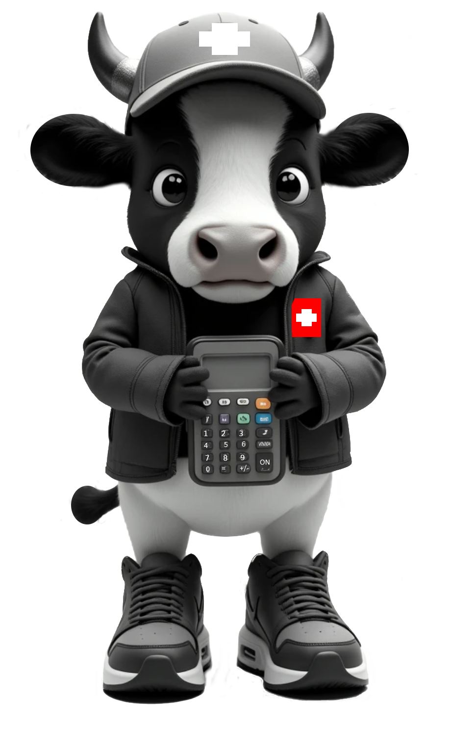 Mascotte mathemaswiss